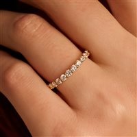 Anello Ti Sento Milano Donna in Argento Zircone 12371ZY/54 - 12371ZY/54